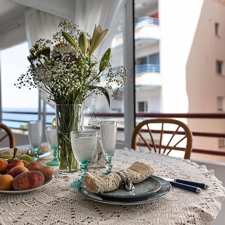 Apartamento Versalles En Calp Dış mekan fotoğraf
