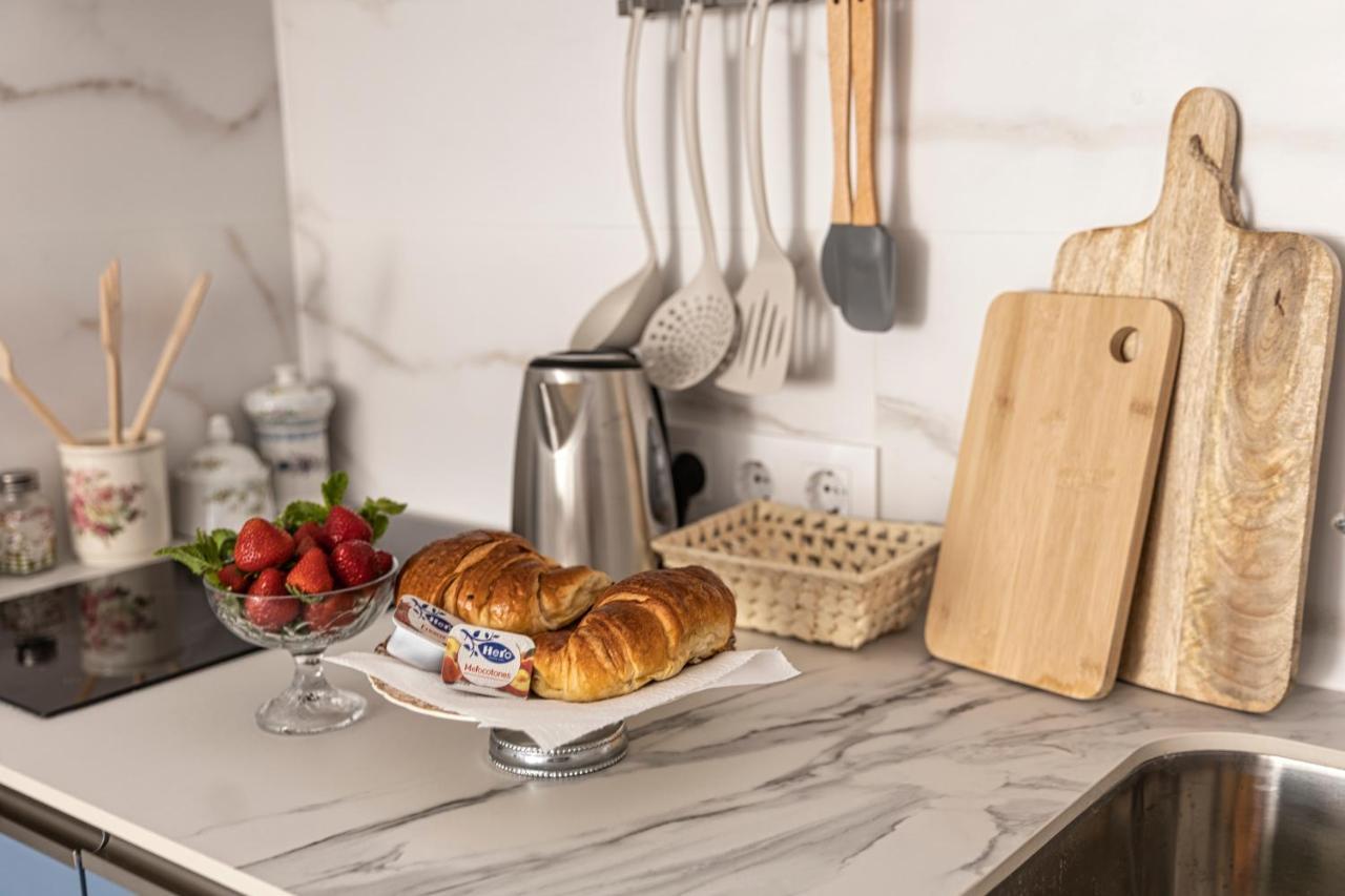 Apartamento Versalles En Calp Dış mekan fotoğraf