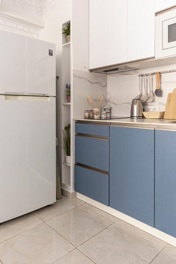 Apartamento Versalles En Calp Dış mekan fotoğraf