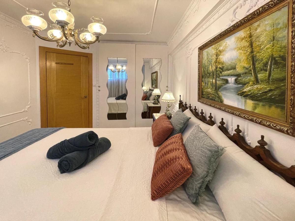 Apartamento Versalles En Calp Dış mekan fotoğraf