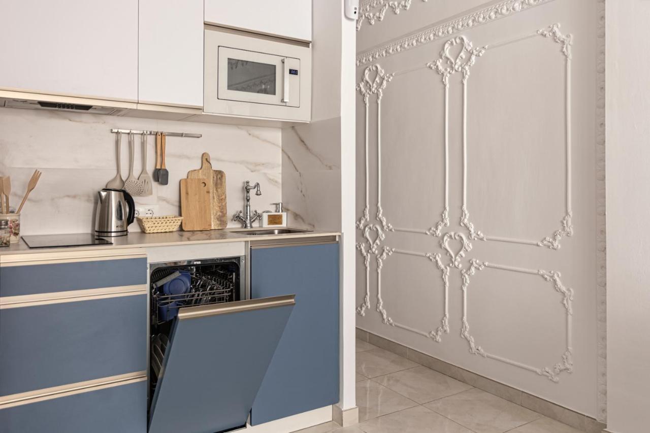 Apartamento Versalles En Calp Dış mekan fotoğraf