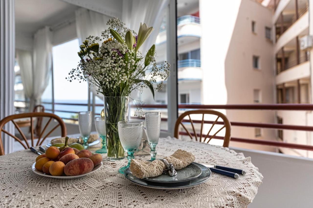 Apartamento Versalles En Calp Dış mekan fotoğraf
