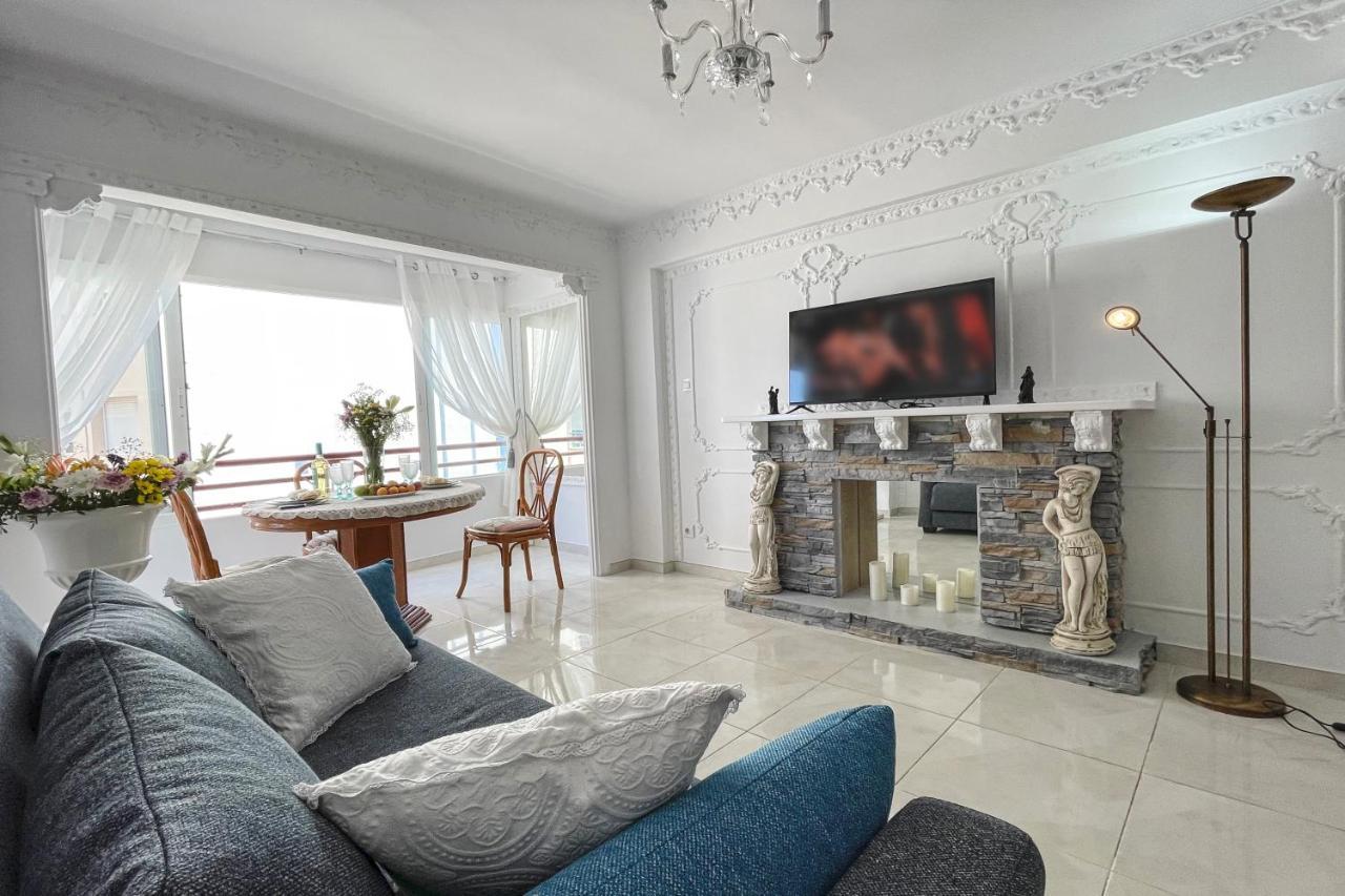 Apartamento Versalles En Calp Dış mekan fotoğraf