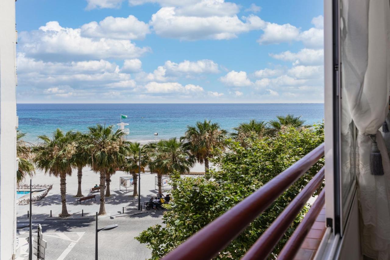 Apartamento Versalles En Calp Dış mekan fotoğraf