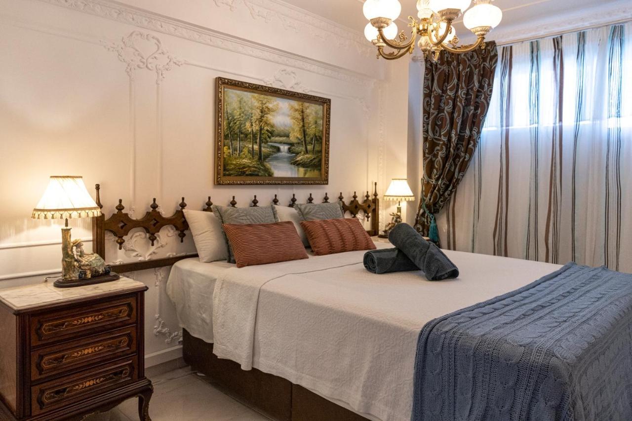 Apartamento Versalles En Calp Dış mekan fotoğraf